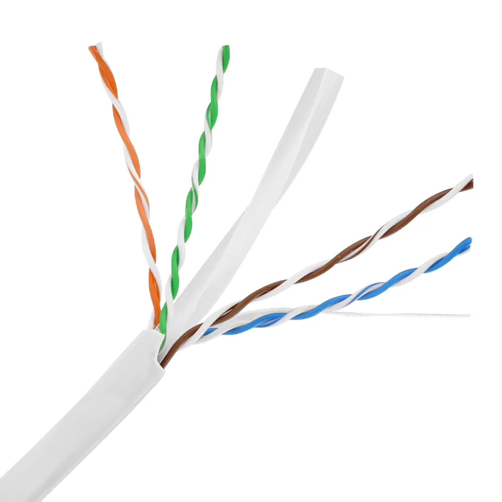 Hytech Kabl CAT6 UTP 305m Sivi