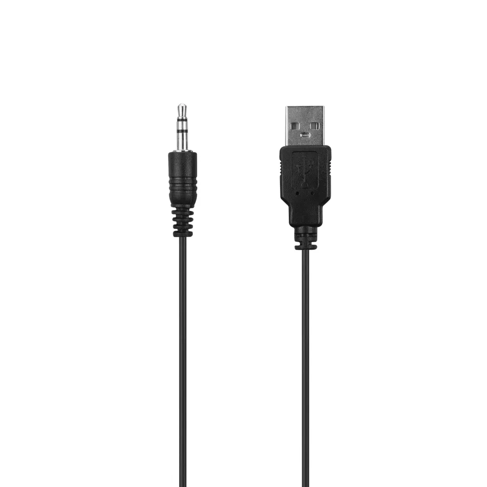 Mikado Zvucnici MD-S23 GLARE 2.0 2x3W RGB USB