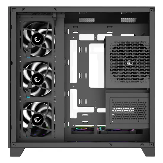 Rampage CASE SEALITE 7x120 ARGB 850W 80+ Bronze