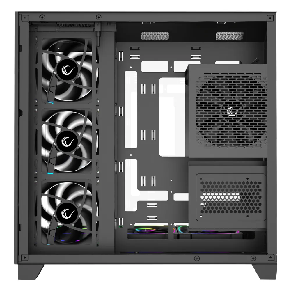 Rampage CASE SEALITE 7x120 ARGB 850W 80+ Bronze