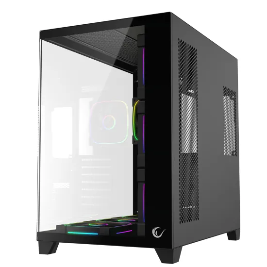 Rampage CASE SEALITE 7x120 ARGB 850W 80+ Bronze