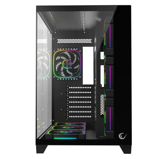 Rampage CASE SEALITE 7x120 ARGB 850W 80+ Bronze