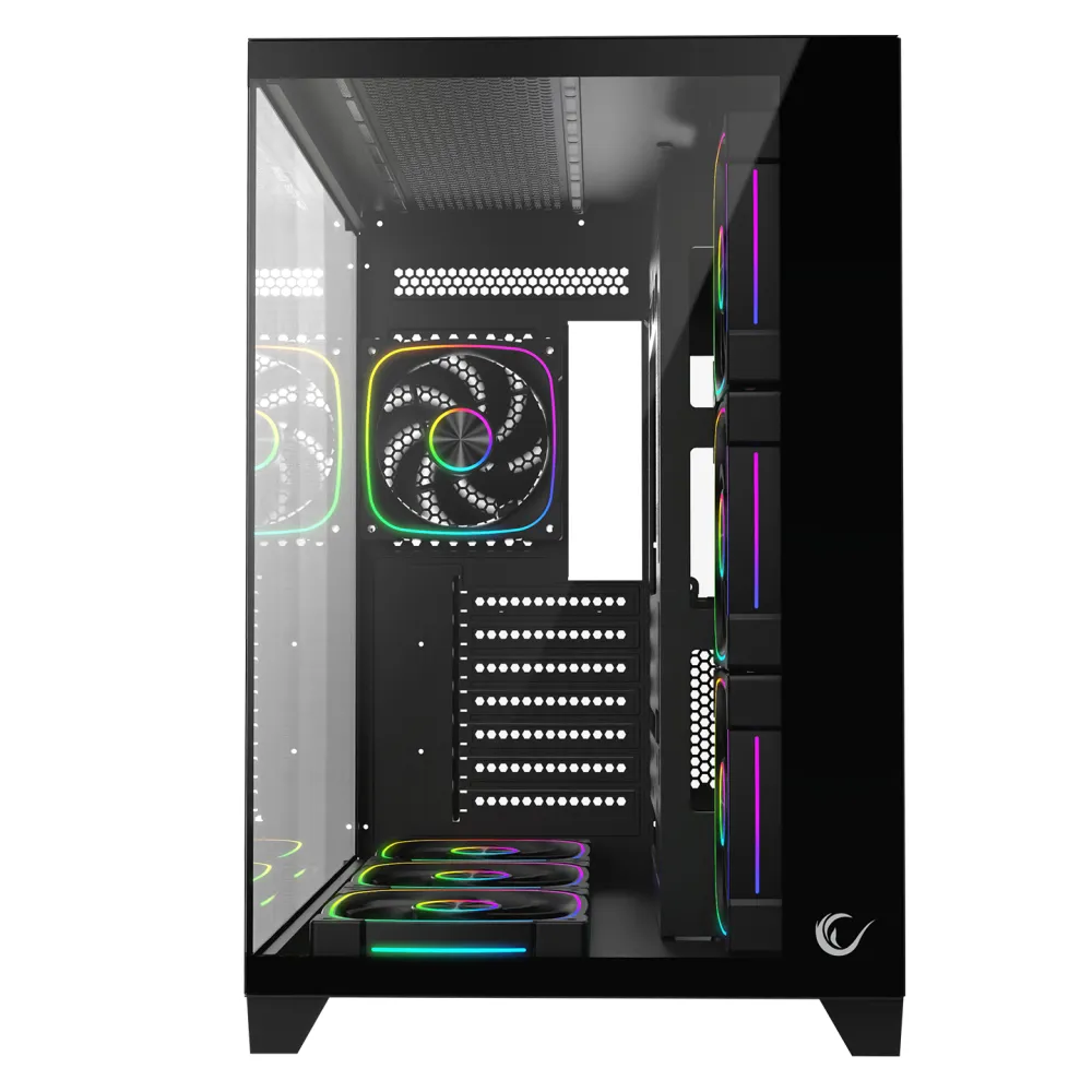 Rampage CASE SEALITE 7x120 ARGB 850W 80+ Bronze