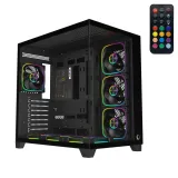 Rampage CASE SEALITE 7x120 ARGB 850W 80+ Bronze