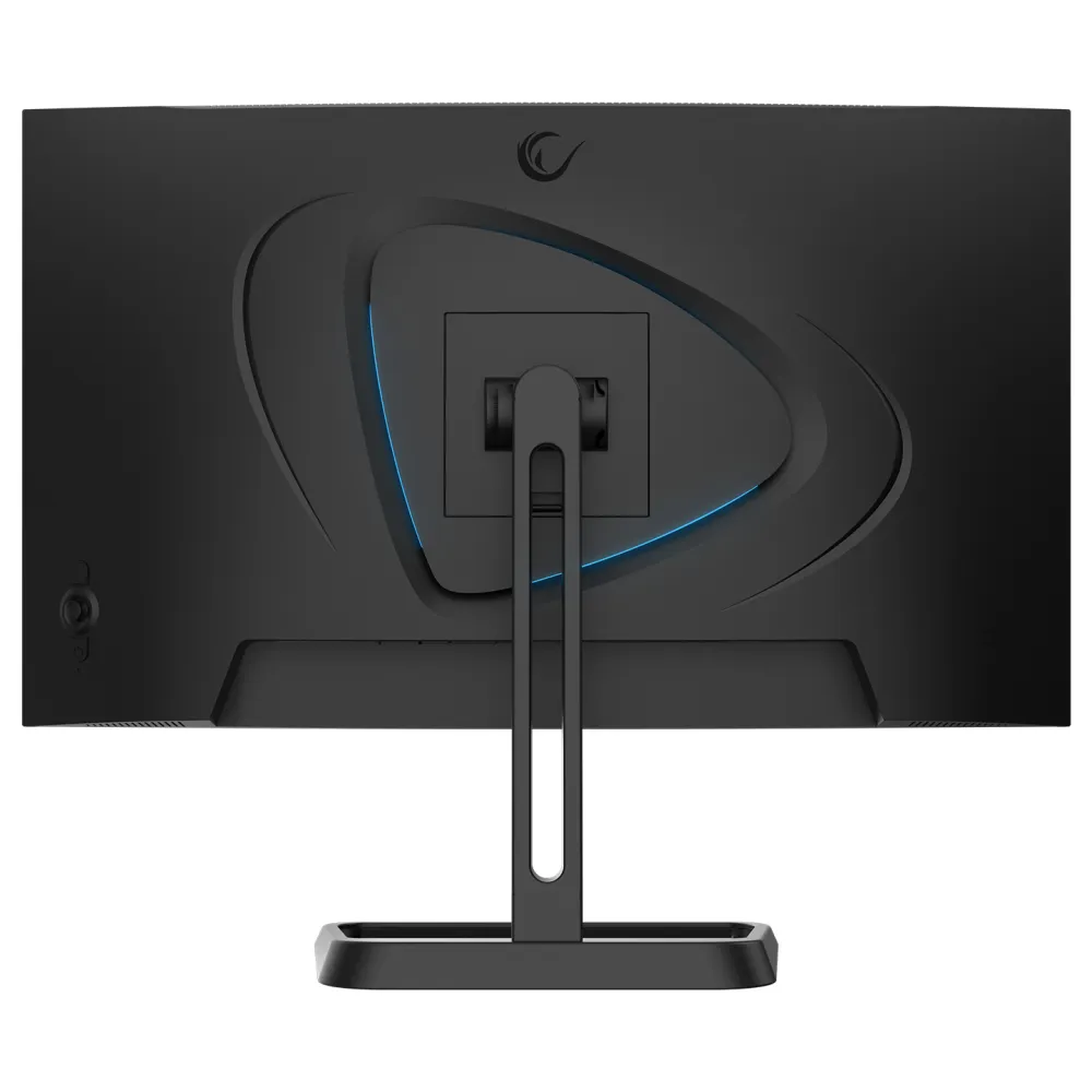 Rampage Monitor 27 XYRA XR27C240F, 1920×1080 (FHD), VA panel (Fast VA), 240Hz, 1 ms (MPRT), 3000:1, 300 cd/m², AMD FreeSync, HDM