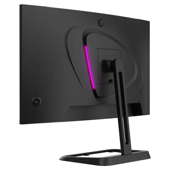 Rampage Monitor 27 XYRA XR27C240F, 1920×1080 (FHD), VA panel (Fast VA), 240Hz, 1 ms (MPRT), 3000:1, 300 cd/m², AMD FreeSync, HDM