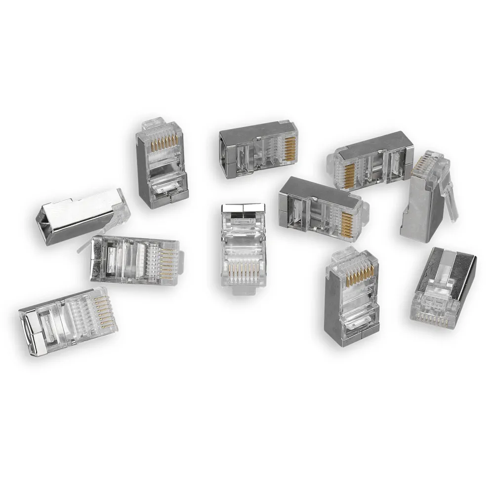 S-Link Mrezni konektor RJ45 FTP Metal