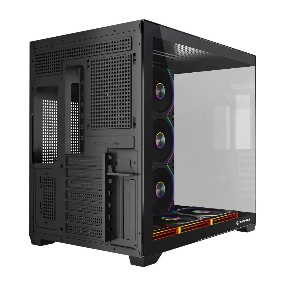 Rampage CASE ARES V2 7x120 ARGB