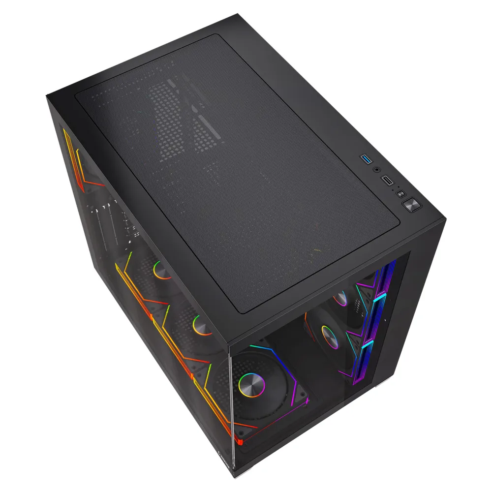 Rampage CASE ARES V2 7x120 ARGB