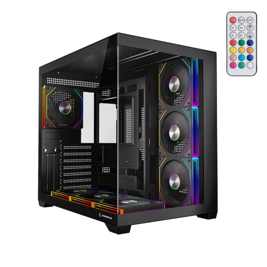 Rampage CASE ARES V2 7x120 ARGB