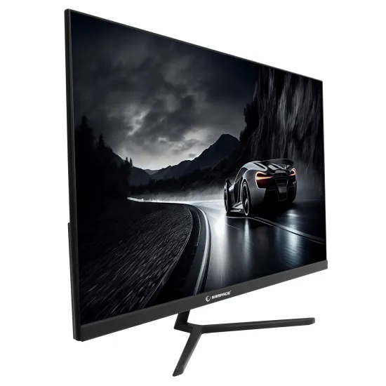 Rampage Monitor 25 RM25R100, 1920×1080 (FHD), IPS panel, 100Hz, 1 ms, 1000:1, 250 cd/m², HDMI + VGA, audio out ne, zvučnici ne,