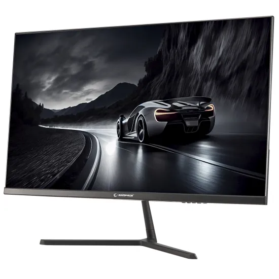 Rampage Monitor 25 RM25R100, 1920×1080 (FHD), IPS panel, 100Hz, 1 ms, 1000:1, 250 cd/m², HDMI + VGA, audio out ne, zvučnici ne,