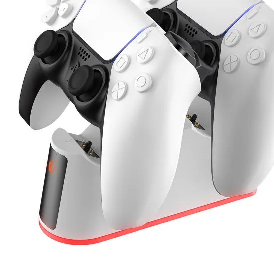 Rampage Rp-Ps5 PlayStation 5 RGB Fast Charging Station