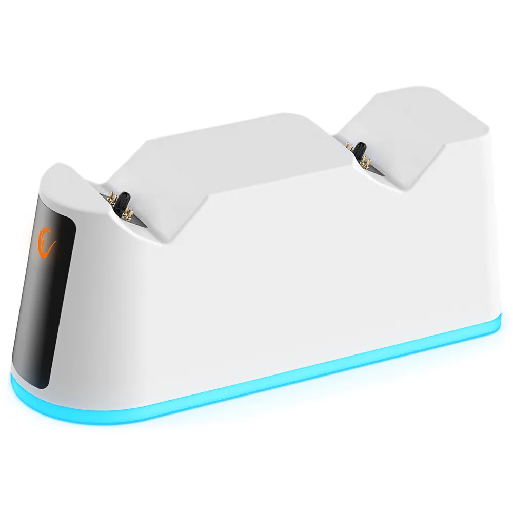 Rampage Rp-Ps5 PlayStation 5 RGB Fast Charging Station