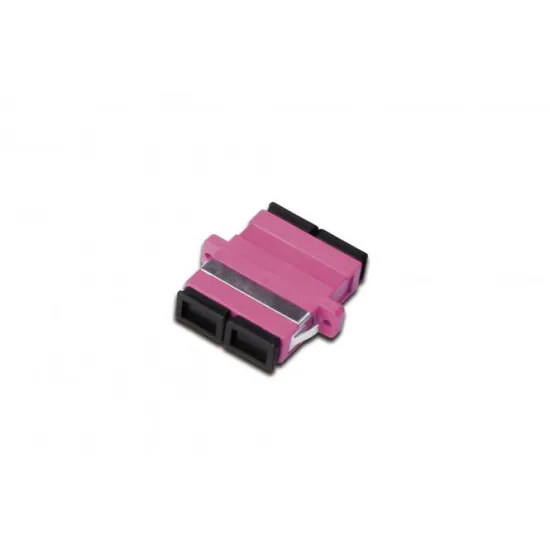 Digitus FO coupling, multimode, duplex, OM4, SC/SC