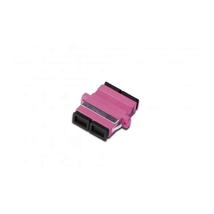 Digitus FO coupling, multimode, duplex, OM4, SC/SC
