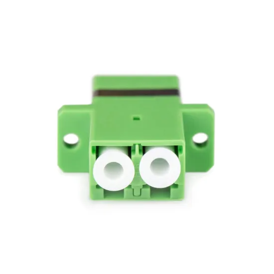 Digitus FO coupling, multimode, duplex, OS2, LC/APC