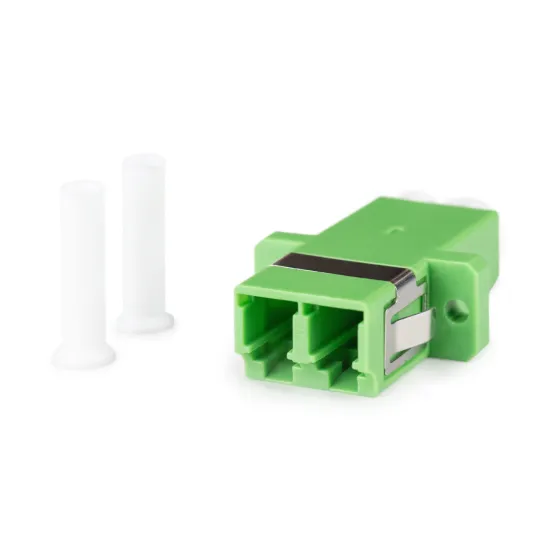Digitus FO coupling, multimode, duplex, OS2, LC/APC