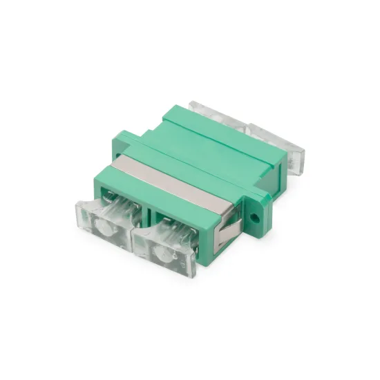 Digitus FO coupling, singlemode, SC/APC SC/APC