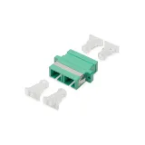 Digitus FO coupling, singlemode, SC/APC SC/APC