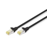Digitus Kabl S-FTP patch CAT6A 0.5m crni