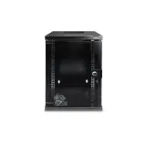 Digitus 9U network rack, 10 , 312x300 mm, crni
