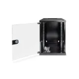 Digitus 9U network rack, 10 , 312x300 mm, crni