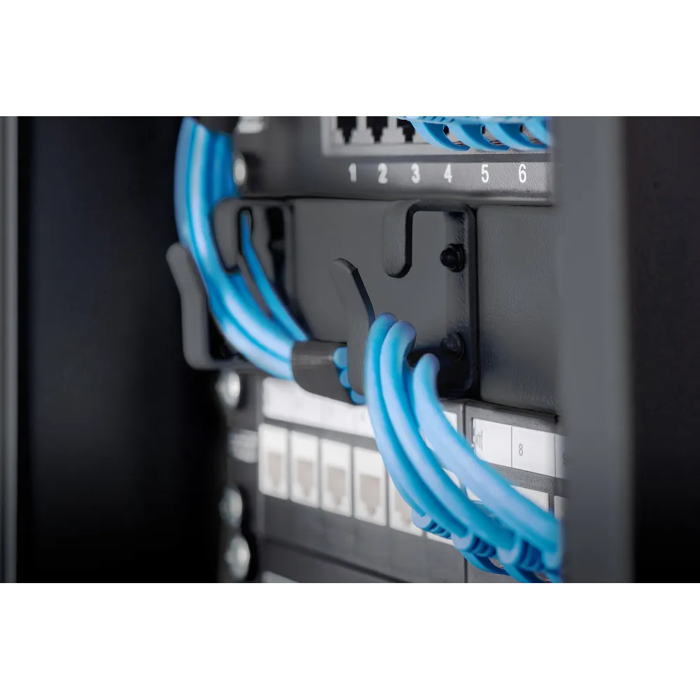 Digitus 9U network rack, 10 , 312x300 mm, crni