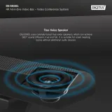 Digitus 4K All-In-One Video Bar Mini - Video conferencing system