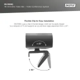 Digitus 4K All-In-One Video Bar Mini - Video conferencing system