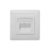 Digitus Uticnica CAT 6A, Shielded, 2x RJ45, LSA