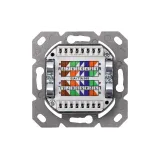 Digitus Uticnica CAT 6A, Shielded, 2x RJ45, LSA
