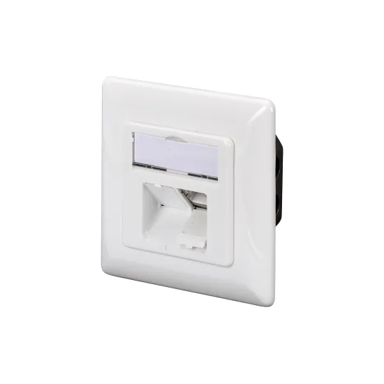Digitus Uticnica CAT 6A, Shielded, 2x RJ45, LSA