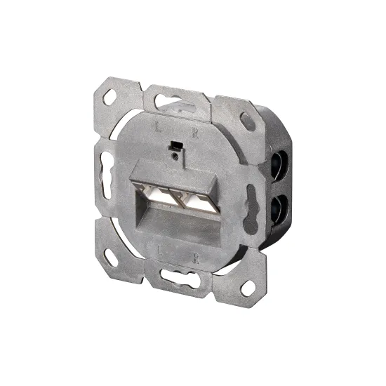 Digitus Uticnica CAT 6A, Shielded, 2x RJ45, LSA