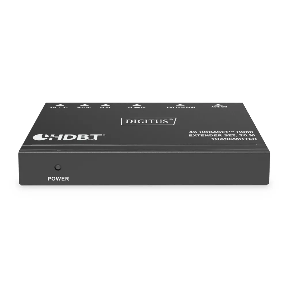 Digitus Extender Set HDMI CAT6 RJ45, 70m FHD, 40m 4K