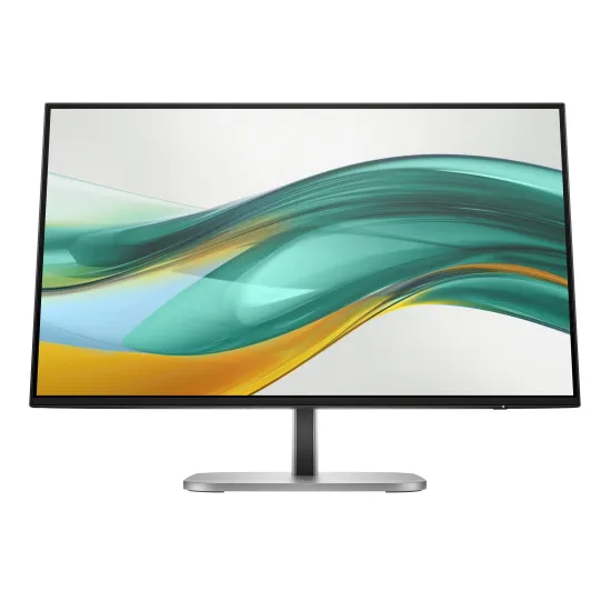 HP Monitor 23.8 524pf Series 5 Pro, 1920×1080 (FHD), IPS panel, 100Hz, 5 ms, 1500:1, 350 cd/m², HDMI + DisplayPort + USB hub, zv