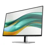 HP Monitor 23.8 524pf Series 5 Pro, 1920×1080 (FHD), IPS panel, 100Hz, 5 ms, 1500:1, 350 cd/m², HDMI + DisplayPort + USB hub, zv