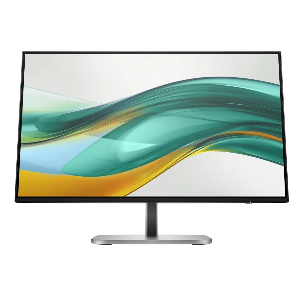HP Monitor 23.8 524pf Series 5 Pro, 1920×1080 (FHD), IPS panel, 100Hz, 5 ms, 1500:1, 350 cd/m², HDMI + DisplayPort + USB hub, zv