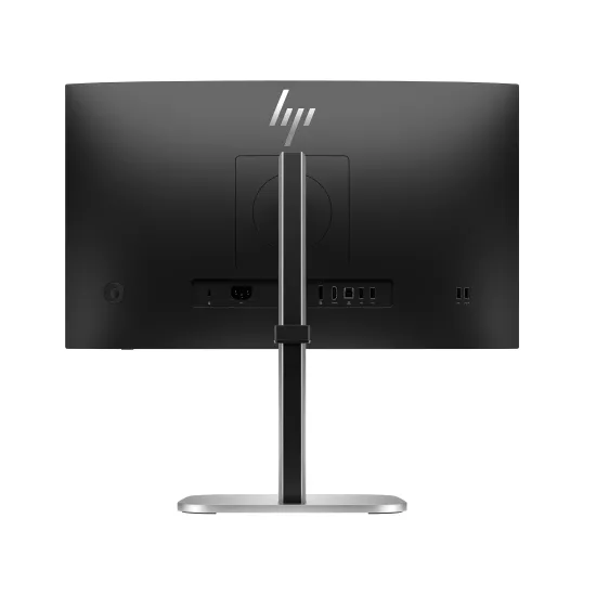 HP Monitor 23.8 524pf Series 5 Pro, 1920×1080 (FHD), IPS panel, 100Hz, 5 ms, 1500:1, 350 cd/m², HDMI + DisplayPort + USB hub, zv