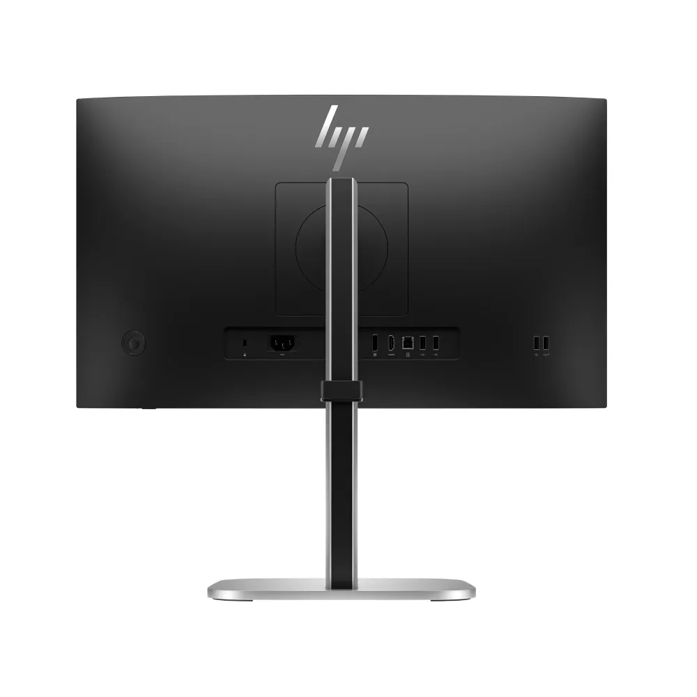 HP Monitor 23.8 524pf Series 5 Pro, 1920×1080 (FHD), IPS panel, 100Hz, 5 ms, 1500:1, 350 cd/m², HDMI + DisplayPort + USB hub, zv