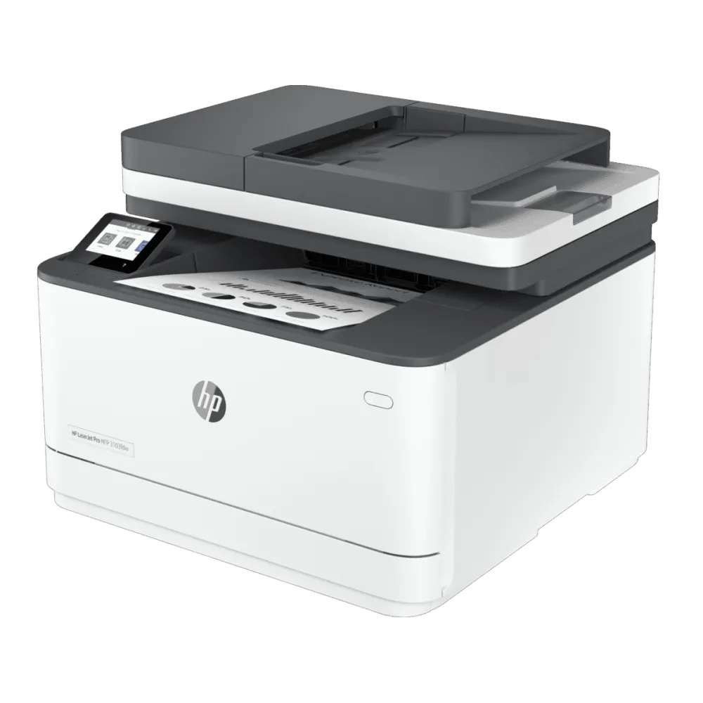 HP LaserJet Pro MFP 3103fdw