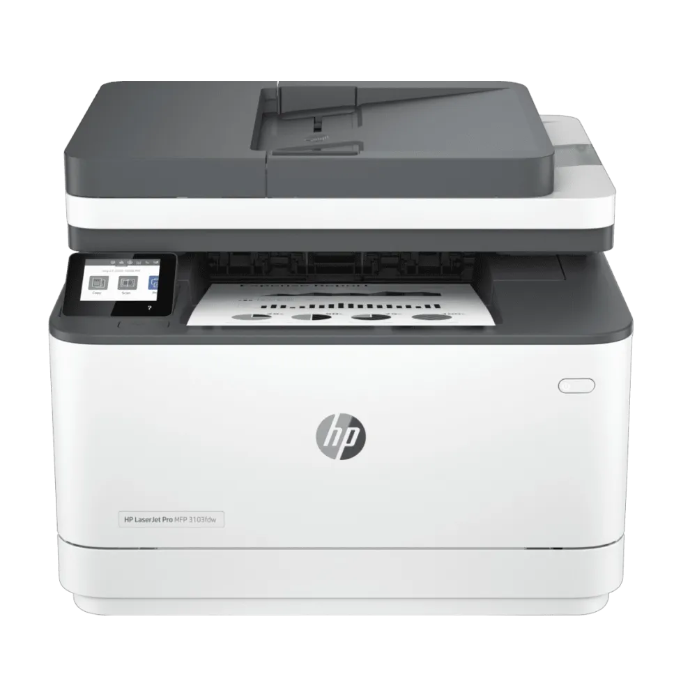 HP LaserJet Pro MFP 3103fdw