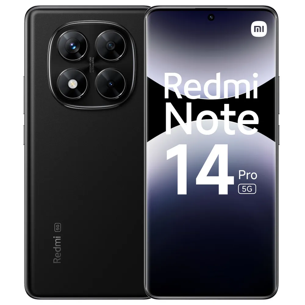 XIAOMI Redmi Note 14 Pro 5G 8GB/256GB, zeleni