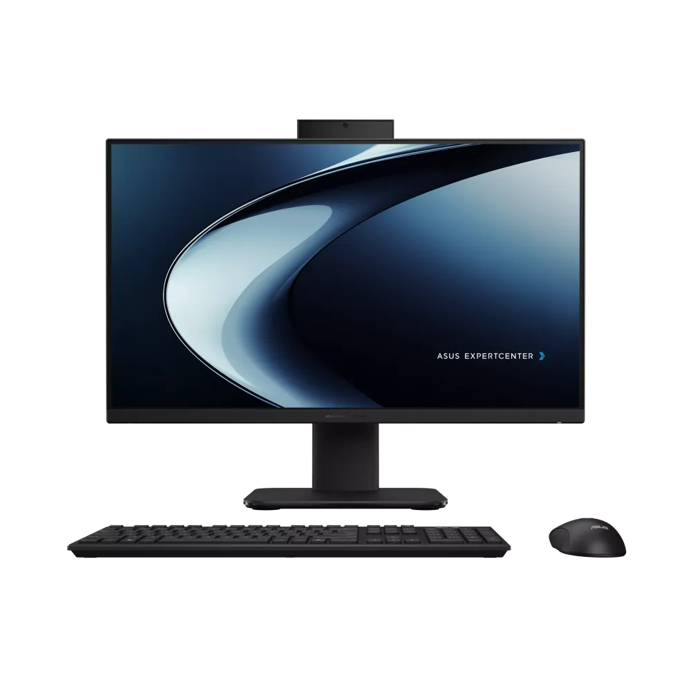 Asus ExpertCenter P400 AiO P440VAT-BPD1250, 23.8 FullHD IPS Touch screen, Core 5 210H, 16GB DDR5 SO-DIMM, SSD 512GB M.2 NVMe™ PC