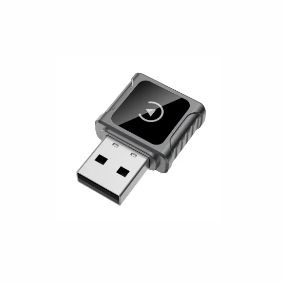 Swissten Adapter CarLink - Appe CarPlay / Android Auto (+ Adapter USB-A / USB-C)