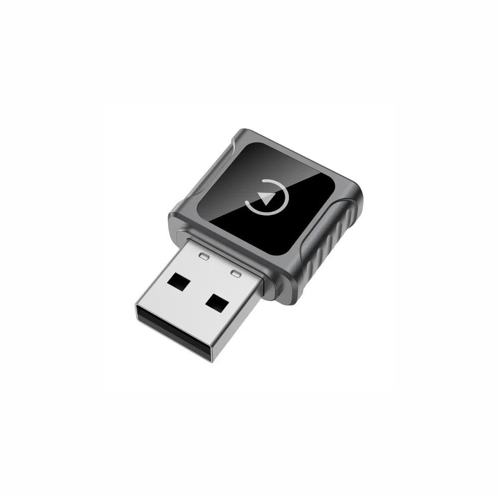 Swissten Adapter CarLink - Appe CarPlay / Android Auto (+ Adapter USB-A / USB-C)