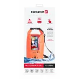 Swissten Case Waterproof 10L, Orange