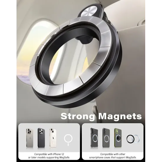 Swissten Holder universal AIRPLANE MagSafe