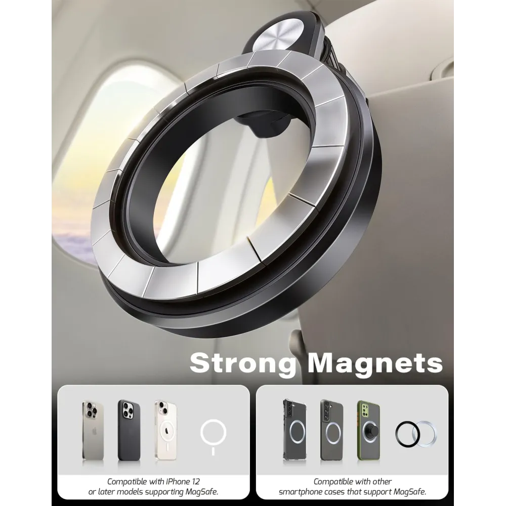 Swissten Holder universal AIRPLANE MagSafe