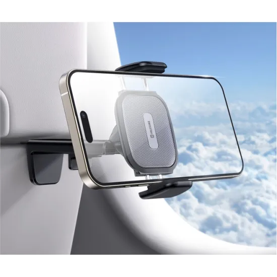 Swissten Holder universal AIRPLANE Jaws Grip